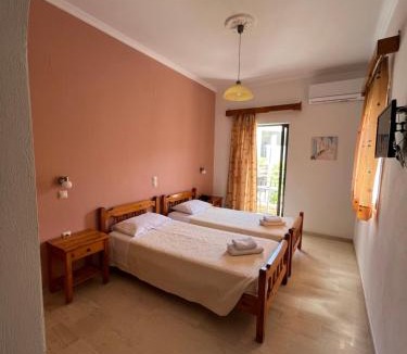 Gouvia Apartment | Hotel Omirico