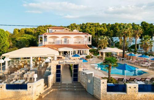 Koukounaries Hotel | Hotel Panorama