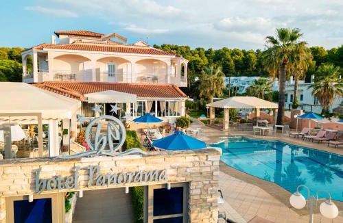 Koukounaries Hotel | Hotel Panorama