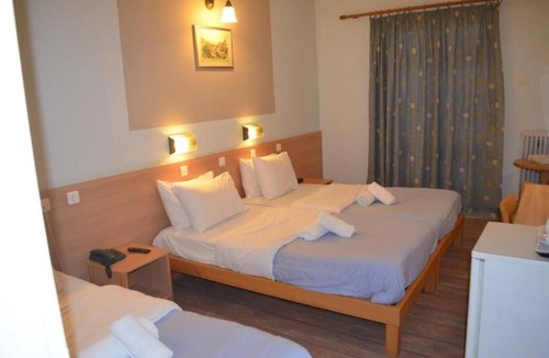 Porto Heli Hotel | HOTEL ROZOS