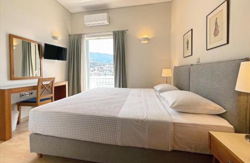 Poros Hotel | Hotel Saron