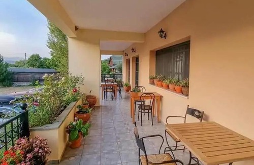 Kleidonia Hotel | Hotel Spiridoula