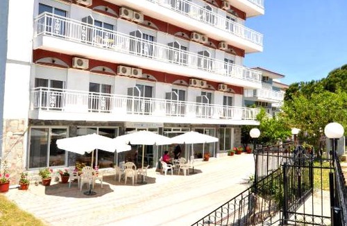 Limenaria Hotel | Hotel TRIADA