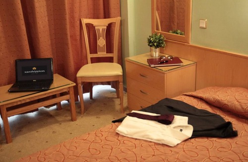 Xanthi Hotel | Hotel Xanthippion