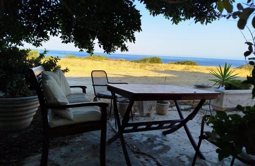 Kithira House | House in Porfyrousa organic farm