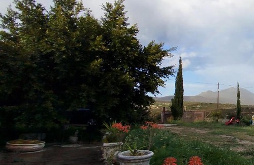 Kithira House | House in Porfyrousa organic farm