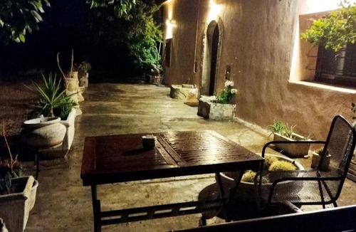Kithira House | House in Porfyrousa organic farm