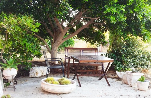 Kithira House | House in Porfyrousa organic farm