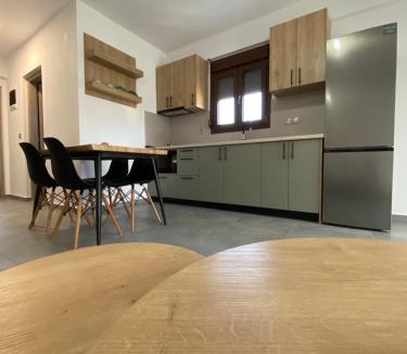 Sithonia Apartment | House Kyriaki