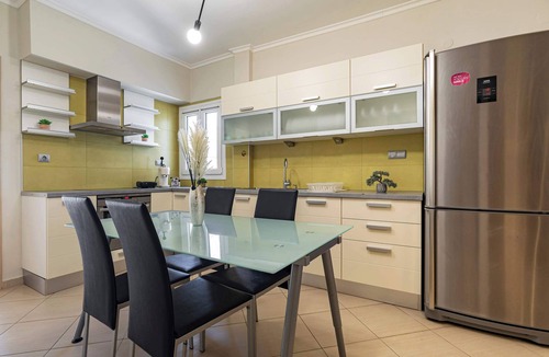 Thessaloniki Apartment | House Lux Loft - Spacious Stay in Thessaloniki