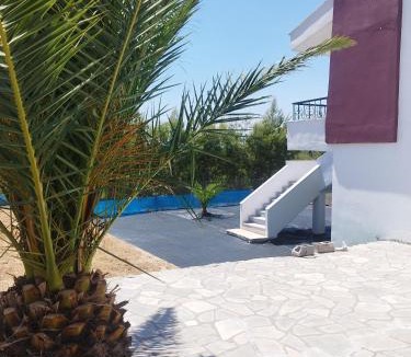 Kassandra House | House with a view