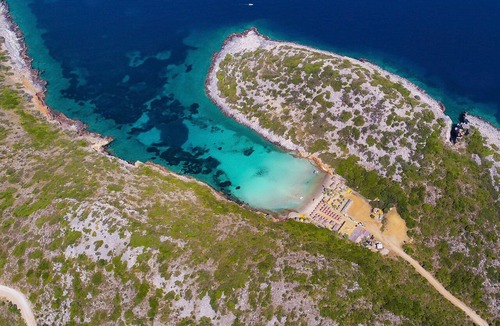 Samos Town Villa | House with character, private swimming pool, spectacular view