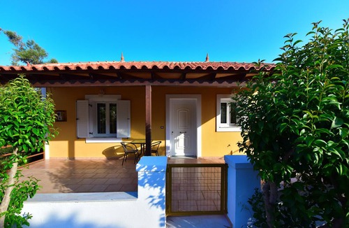 Samos Town Villa | House with character, private swimming pool, spectacular view