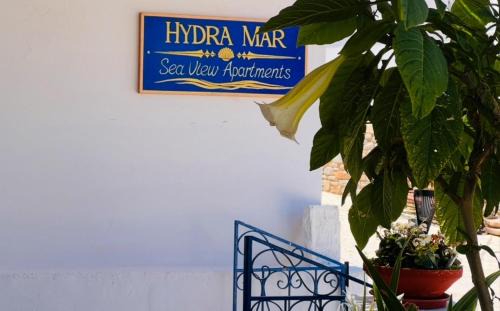 idhra Apartment | Hydra Mar Sea View Apartment 2