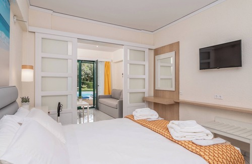 Potokaki Hotel | Hydrele Beach Hotel