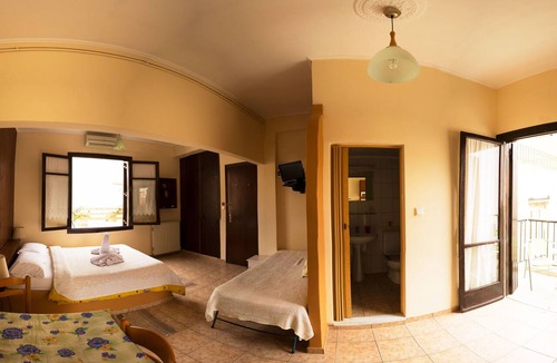 Old Town Apartment | Iason Studios in the Picturesque Old Town, Chania, Crete