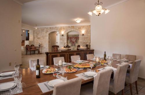 Maleme Villa | Iason Villas – Chania, Crete