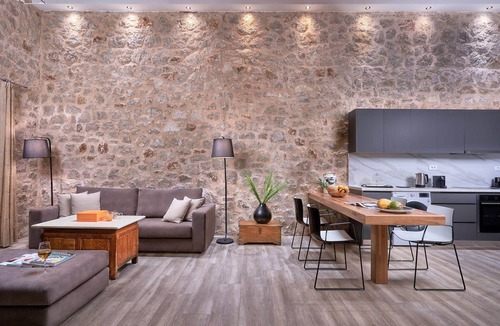Kallithea Villa | Iconic SeaView Villa, with Private Pool & 3Bedrooms