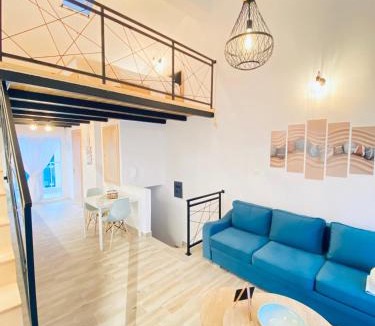 Chrisi Ammoudia Apartment | Ifigenia Sea View Apartments