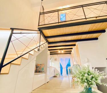 Chrisi Ammoudia Apartment | Ifigenia Sea View Apartments