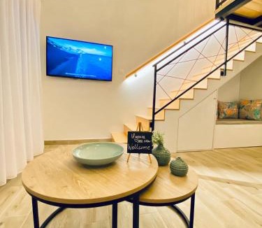 Chrisi Ammoudia Apartment | Ifigenia Sea View Apartments