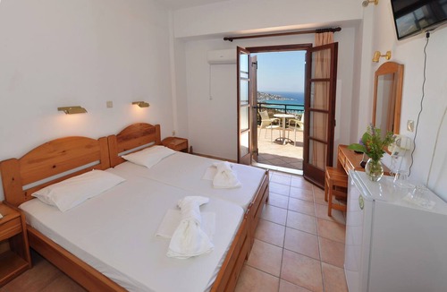 Gialiskari Hotel | Ikaros Star Hotel