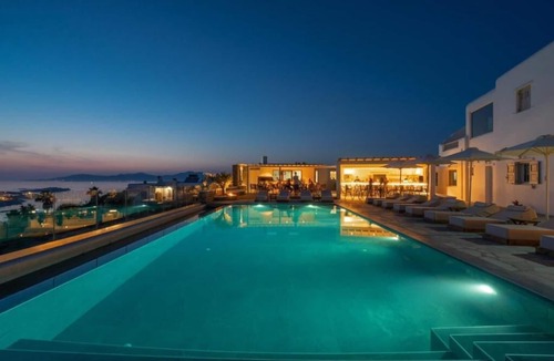Glastros Hotel | IL Vento Premium Mykonos