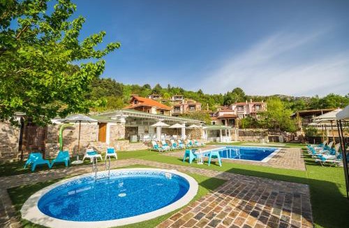 Toriza Hotel | Ilaeira Mountain Resort