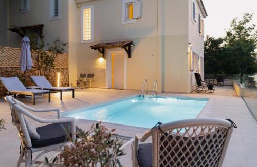 Kosta Villa | Iliana Exclusive Villa - Private Pool