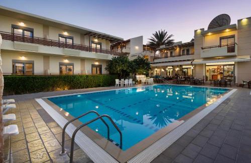 Ialyssos Apartment | Ilyssion Holidays Hotel