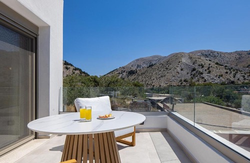 Impros Villa | Imbros Villas - "Free" Heated Pools in mountains!