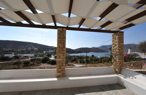 Lipsoi Villa | Independent cottages with sea view #4