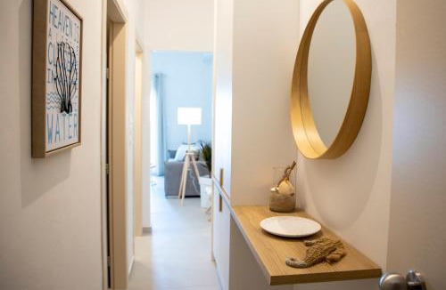 Agia Marina Apartment | Infinite Blue Suites