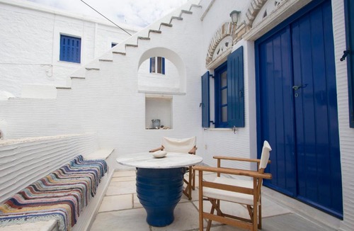 Panormos House | Ioanna's