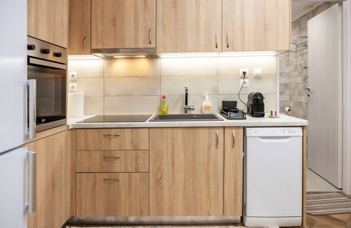 Ioannina Apartment | Ioannina Central Apartment by SuperhostHub
