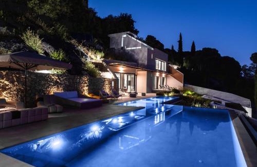 Katouna Villa | Ionian Grand Villas - Villa Naya