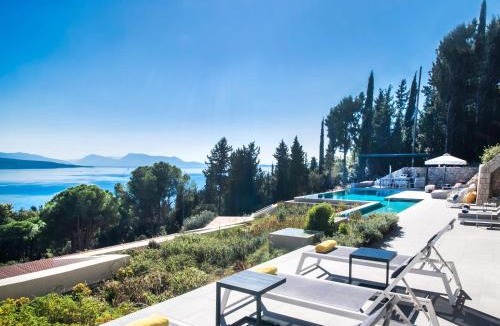 Katouna Villa | Ionian Grand Villas - Villa Naya