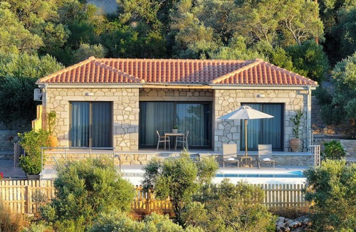 Kavallos House | Ionian Harmony Luxury Villas