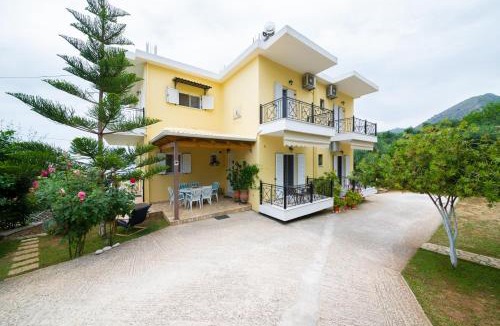 Agia Kiriaki Apartment | Ionian View Apartments - Parga Panoramic Seaview Gems