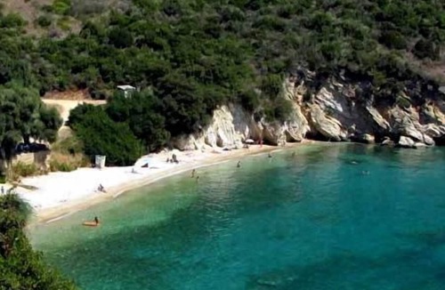 Agia Kiriaki Apartment | Ionian View Gem - Parga Garden Nest
