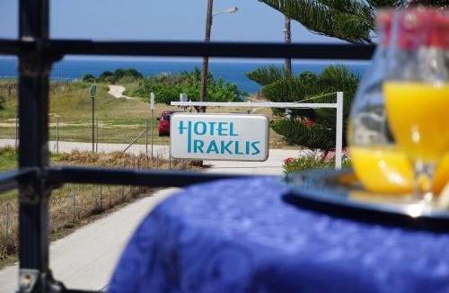 Mytikas Hotel | Iraklis Hotel