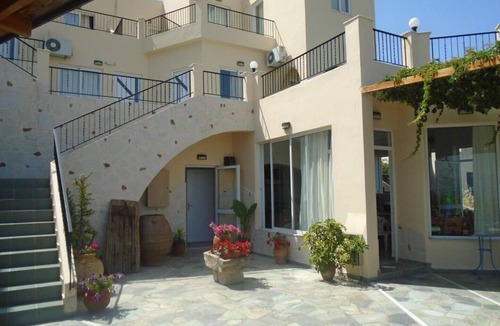 Exopoli Apartment | Irida Apartments. One-Bedroom Apartment with Sea View (3 Adults)
