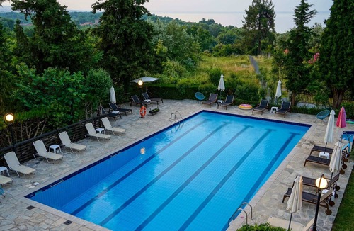 Platamonas Condo | Irida's Sunny Getaway - Magic Summer Escape