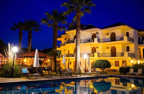Platamonas Condo | Irida's Sunny Getaway - Magic Summer Escape