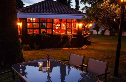Platamonas Condo | Irida's Sunny Getaway - Magic Summer Escape
