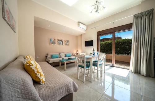 Nea Chora Apartment | Iro City and Beach Boutique Homes