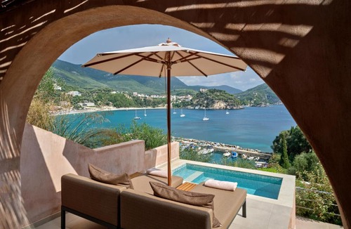 Parga Hotel | ISAVORIA ECO CHIC RESORT