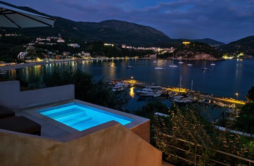 Parga Hotel | ISAVORIA ECO CHIC RESORT