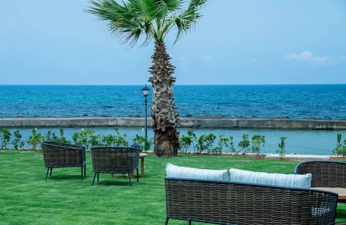 Analipsi Apartment | ISholidays Creta Classic Double Room Sea View