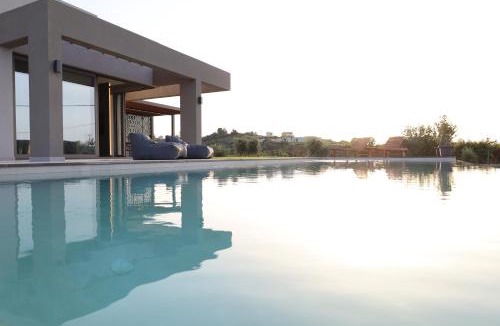 Kato Stalos Villa | ISKIOS Premium
